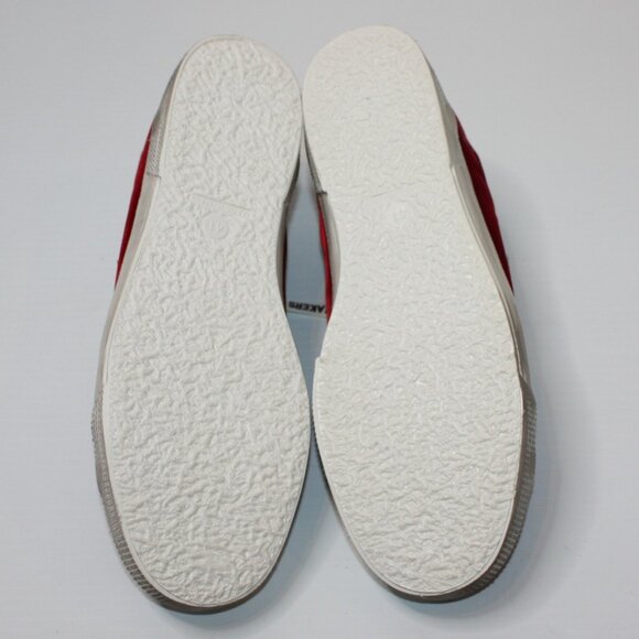 Golden Goose Superstar May Sneakers in Red Velvet size EU 41 / US 11 NEW - Picture 10 of 10